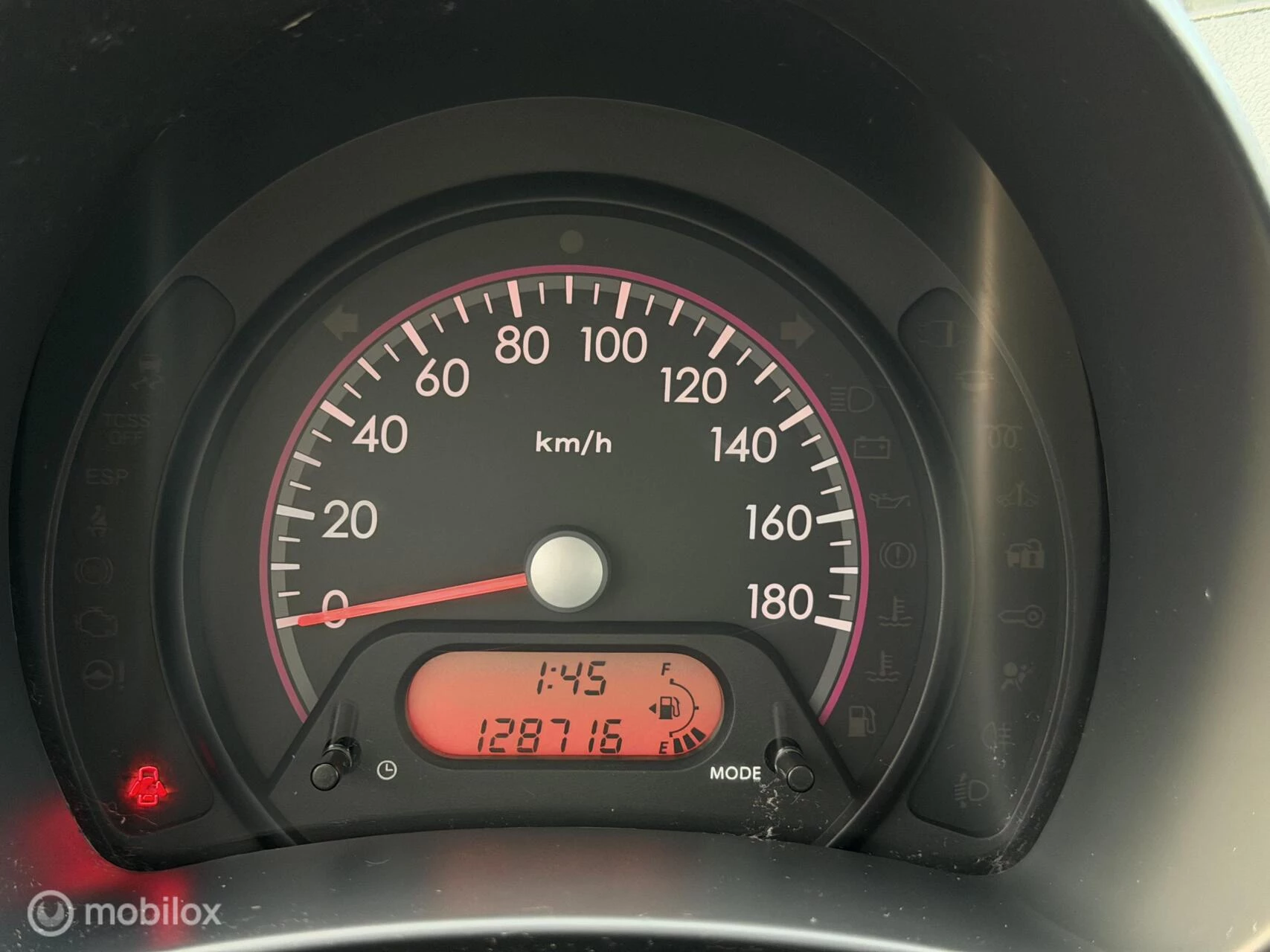 Hoofdafbeelding Suzuki Alto