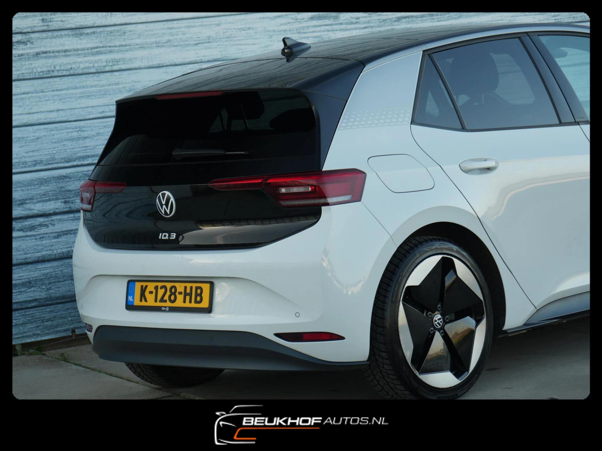 Hoofdafbeelding Volkswagen ID.3