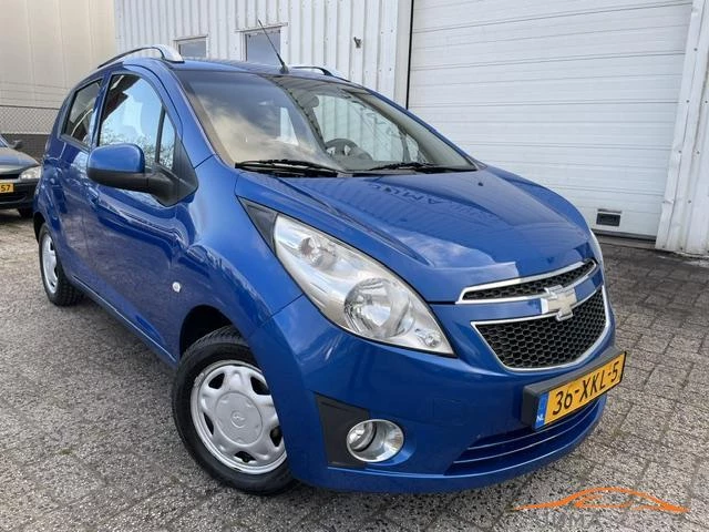 Hoofdafbeelding Chevrolet Spark