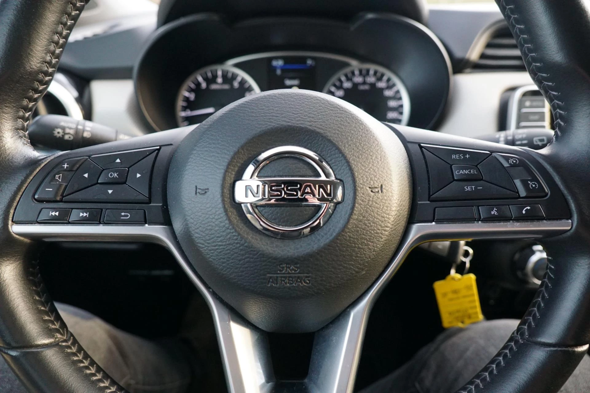 Hoofdafbeelding Nissan Micra