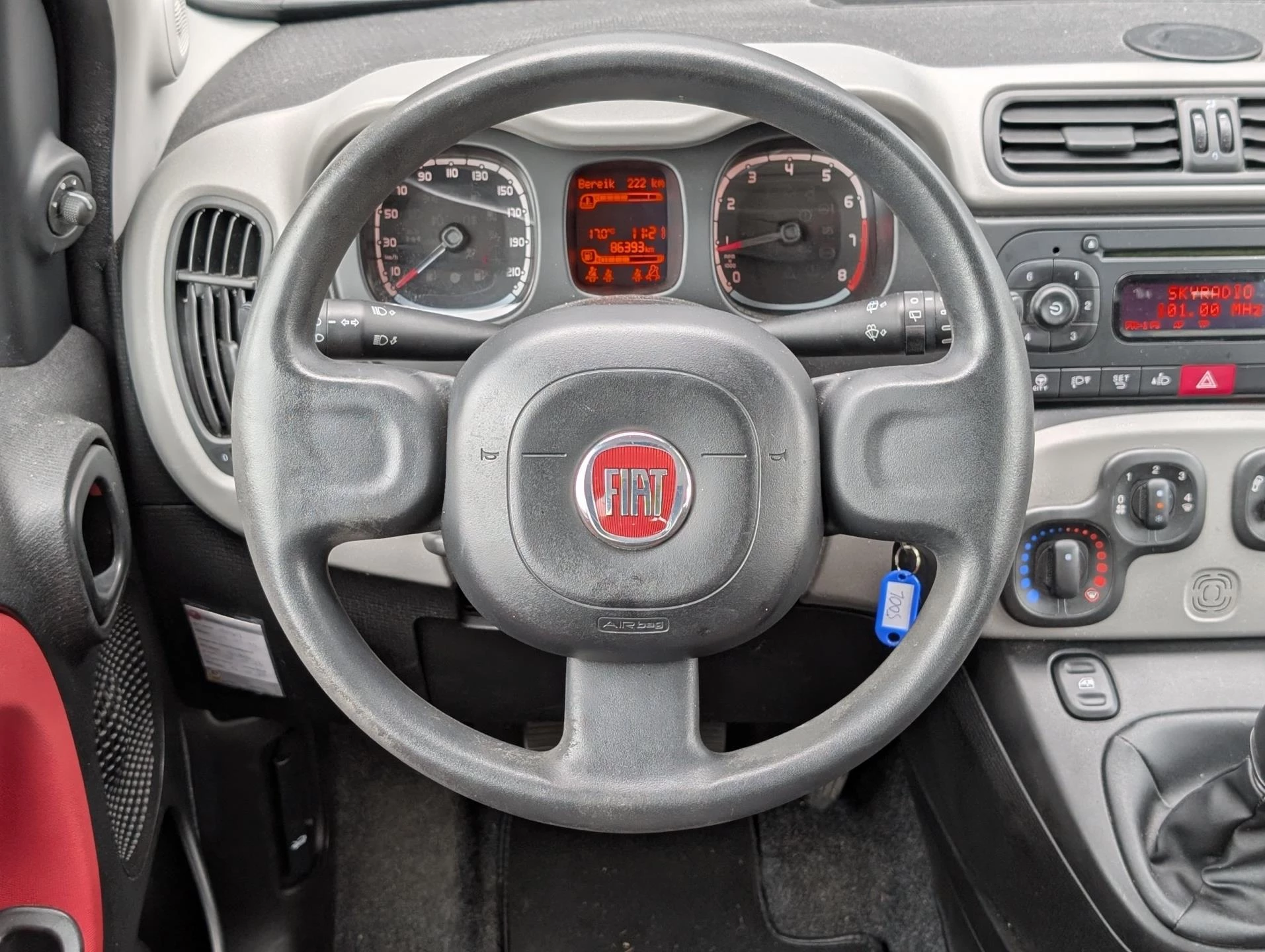 Hoofdafbeelding Fiat Panda