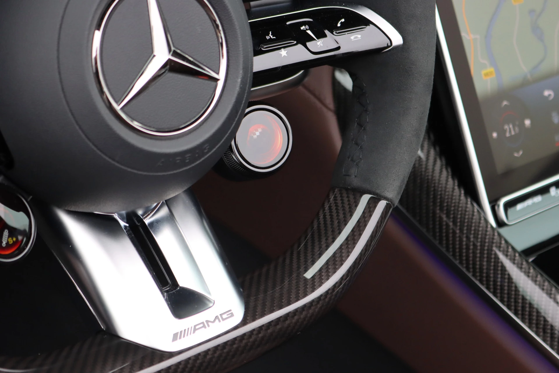 Hoofdafbeelding Mercedes-Benz SL