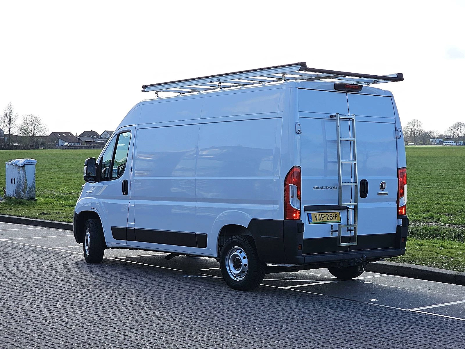 Hoofdafbeelding Fiat Ducato