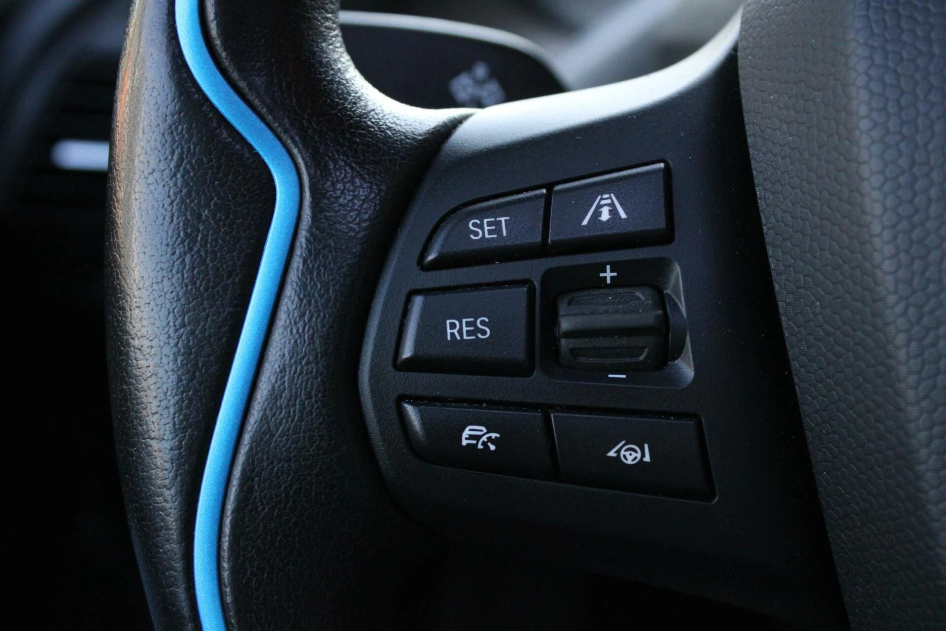 Hoofdafbeelding BMW i3
