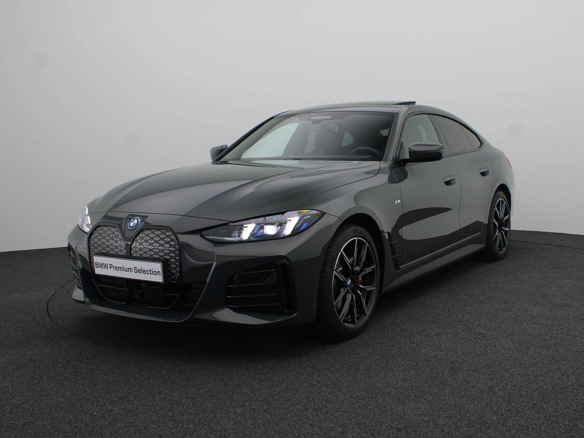 Hoofdafbeelding BMW i4