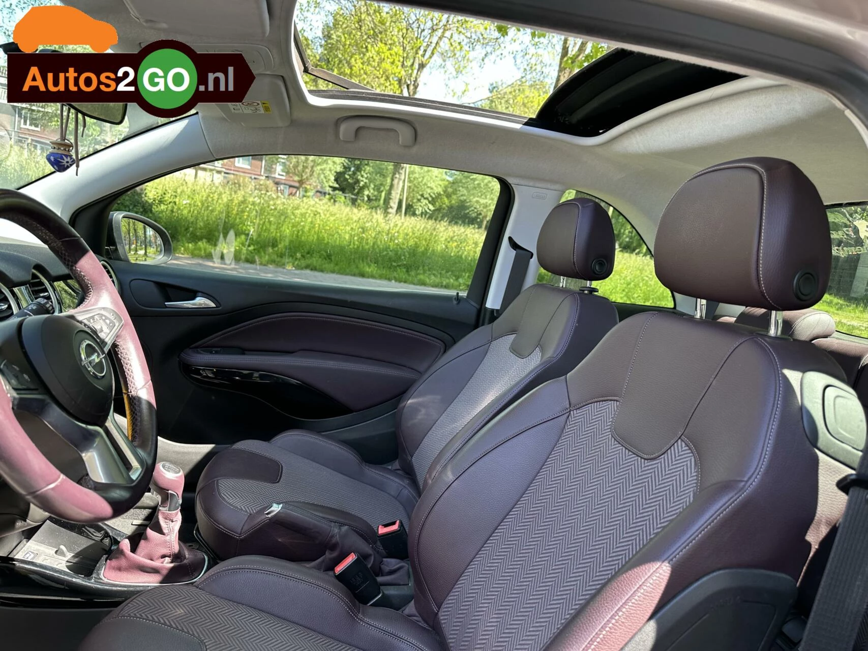 Hoofdafbeelding Opel ADAM
