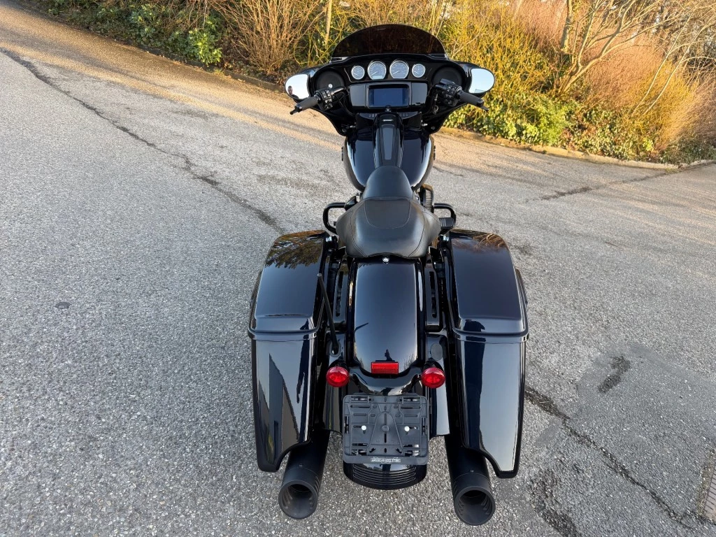 Hoofdafbeelding Harley-Davidson Street Glide