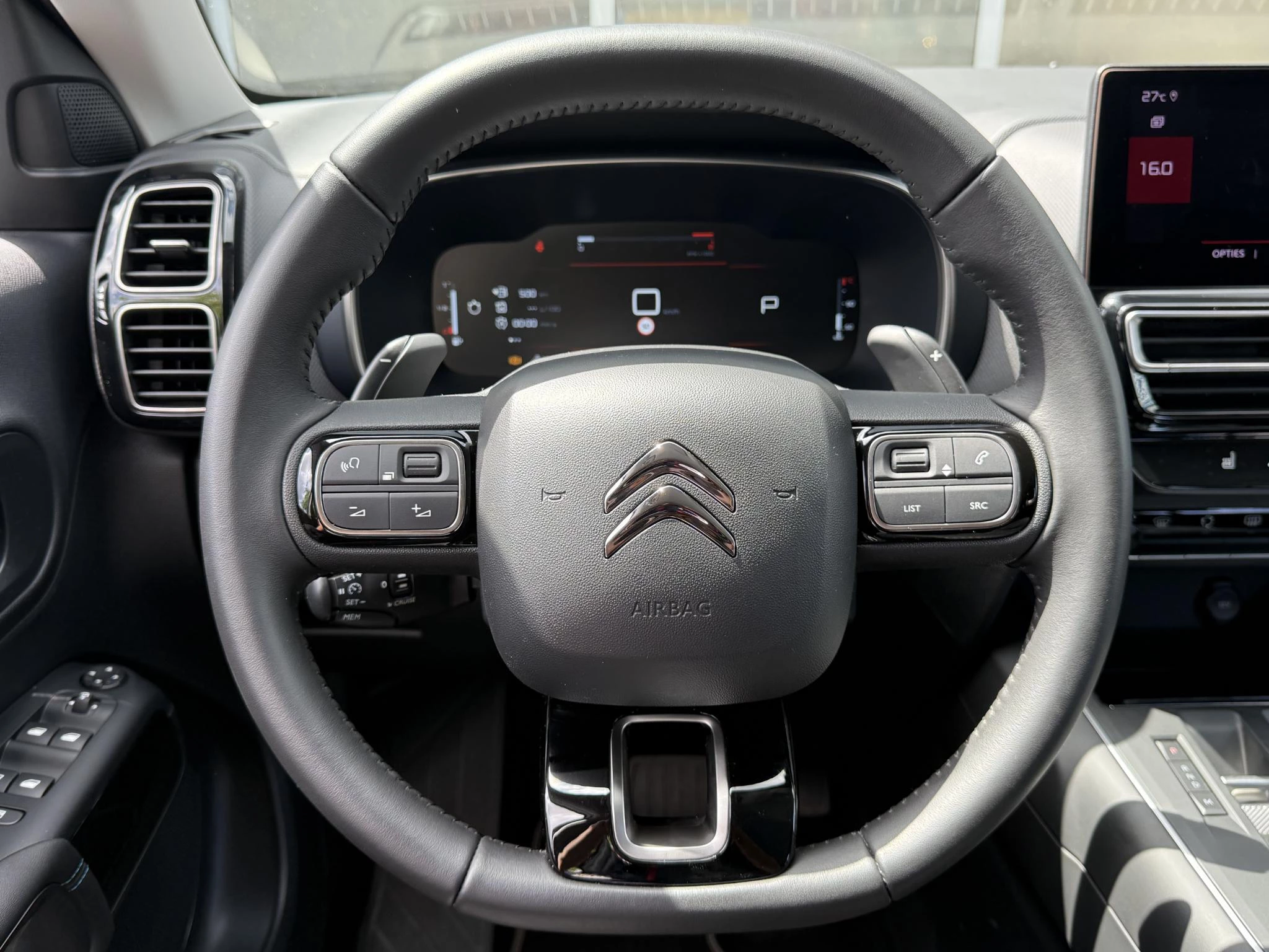 Hoofdafbeelding Citroën C5 Aircross