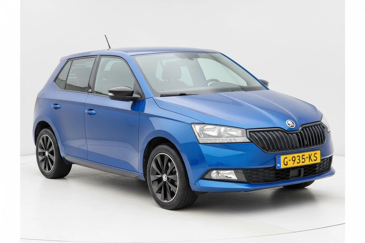 Hoofdafbeelding Škoda Fabia