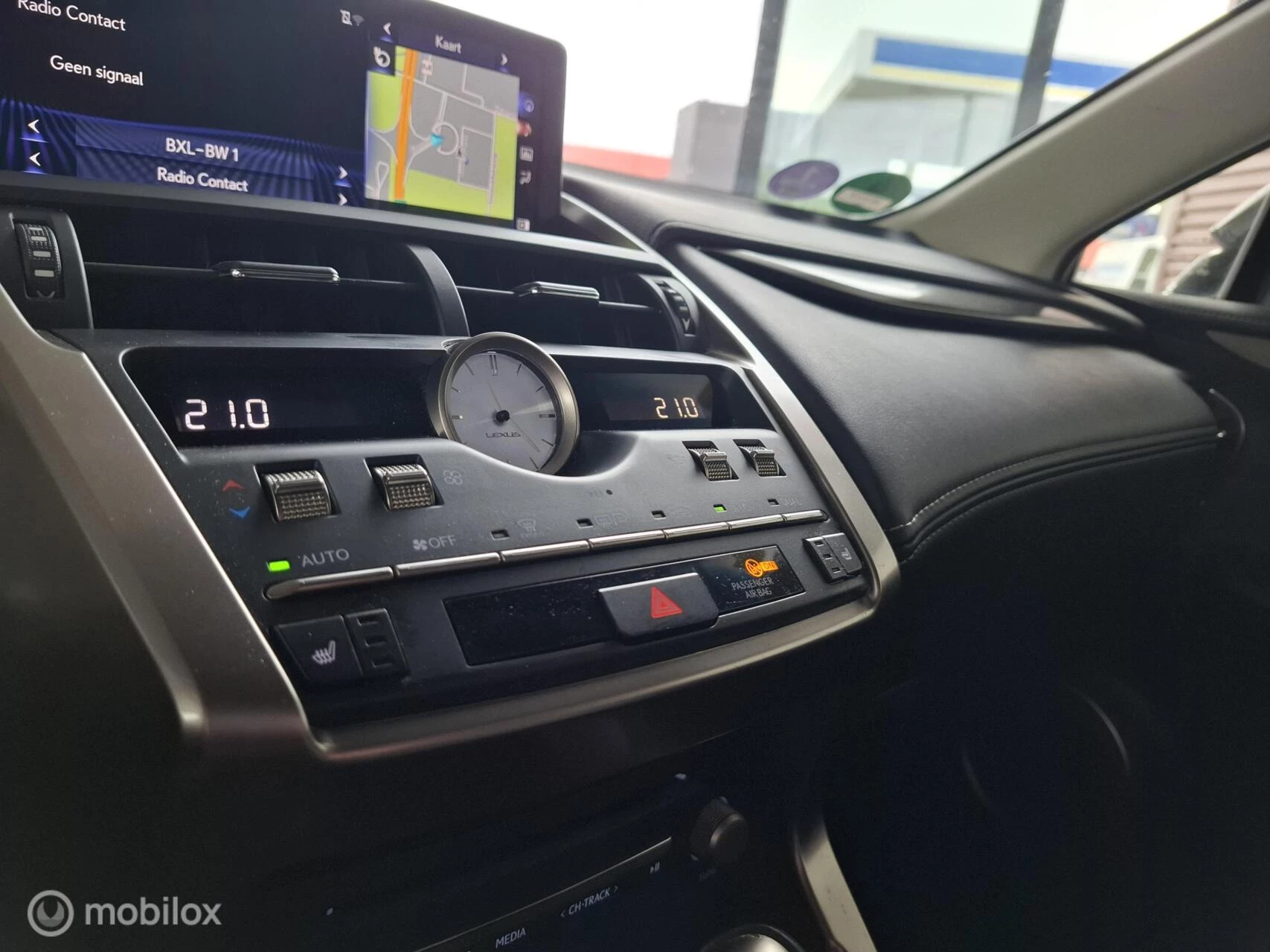 Hoofdafbeelding Lexus NX