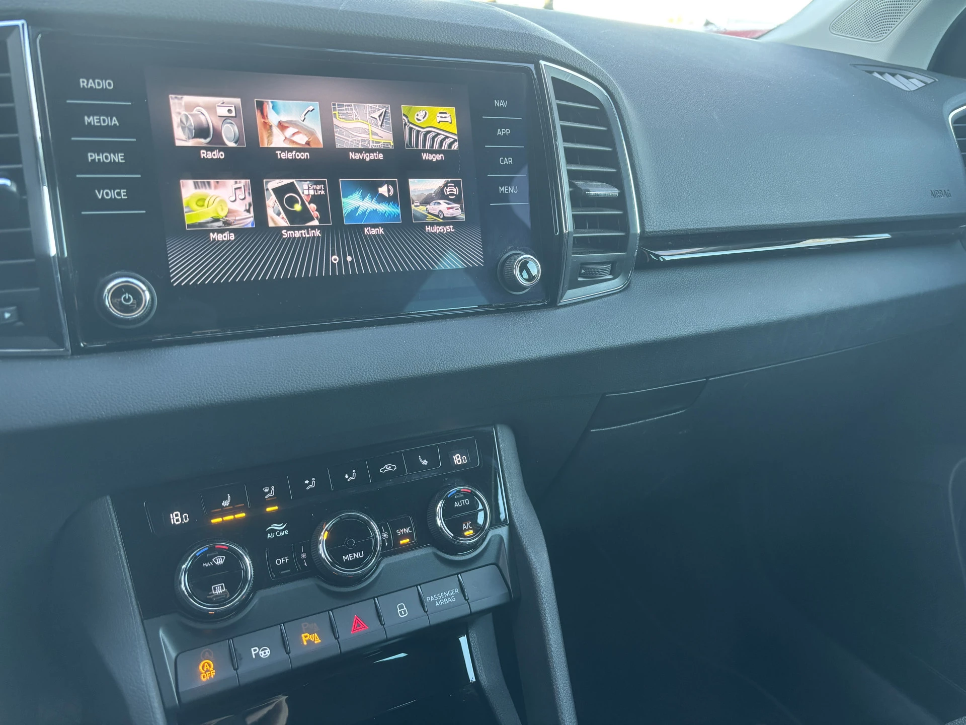 Hoofdafbeelding Škoda Karoq