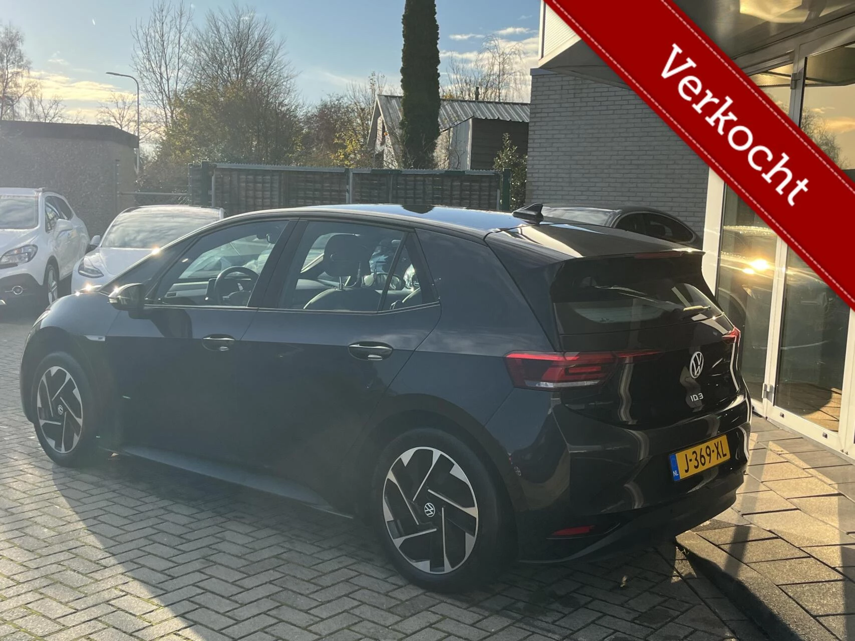 Hoofdafbeelding Volkswagen ID.3