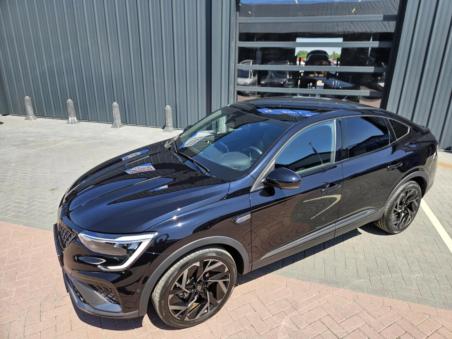 Hoofdafbeelding Renault Arkana