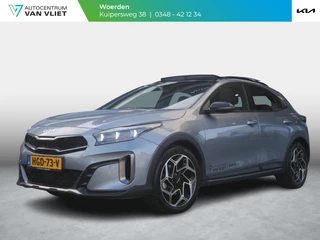 Hoofdafbeelding Kia XCeed Kia XCeed 1.5 T-GDi GT-PlusLine | Trekhaak | Camera | Cruise | Clima | Carplay | Navi | Stoel-stuurverwarming | schuif-kanteldak |