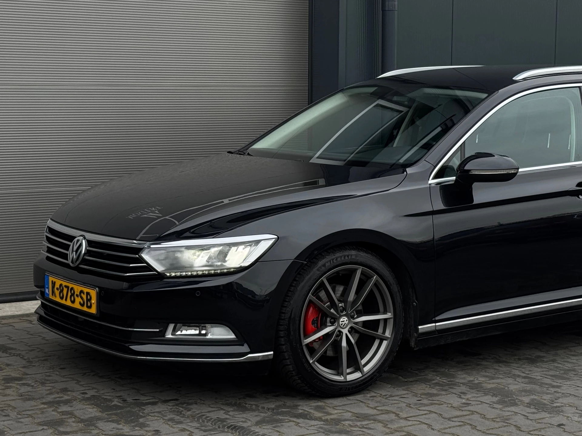 Hoofdafbeelding Volkswagen Passat