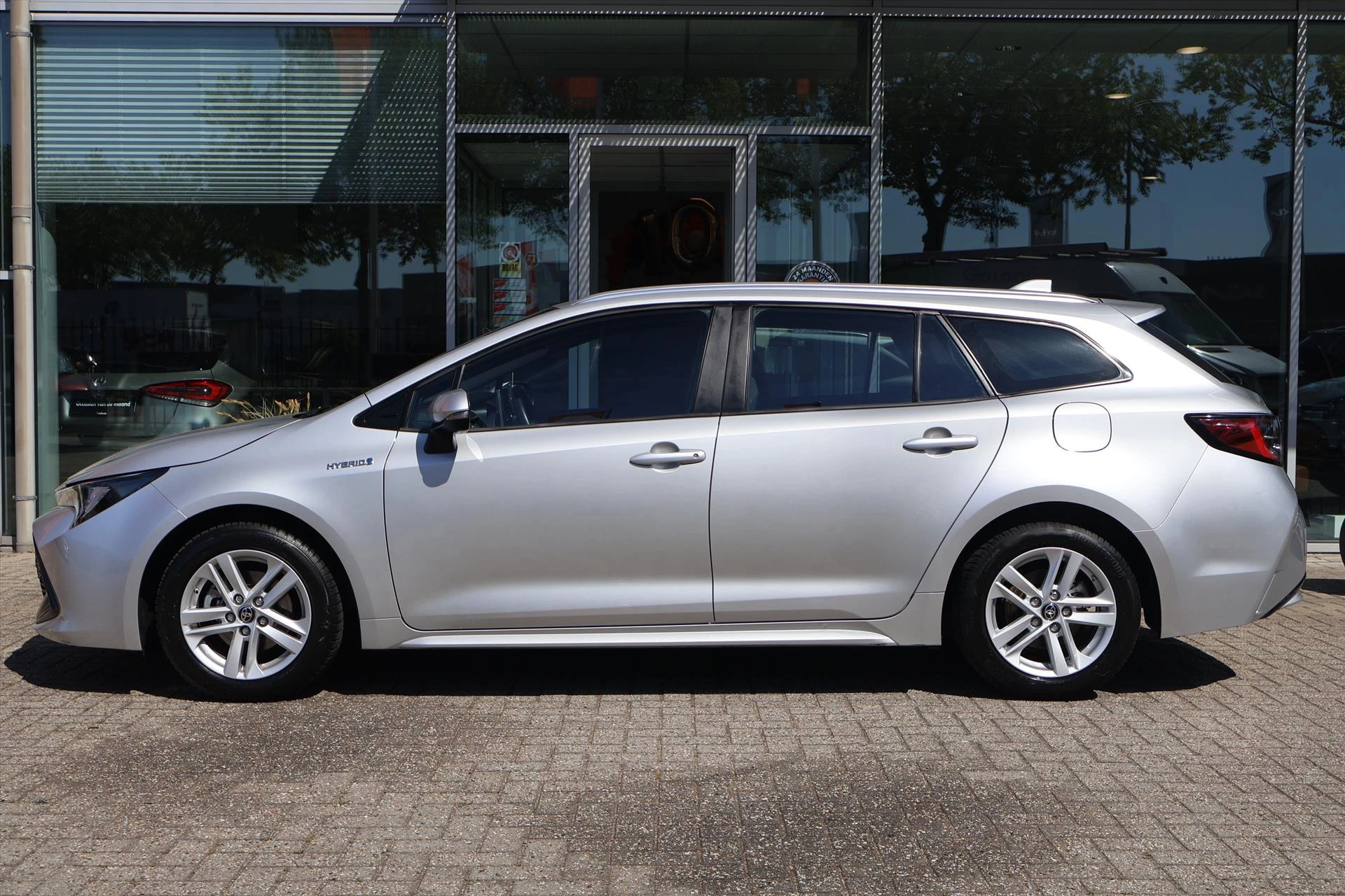 Hoofdafbeelding Toyota Corolla Touring Sports