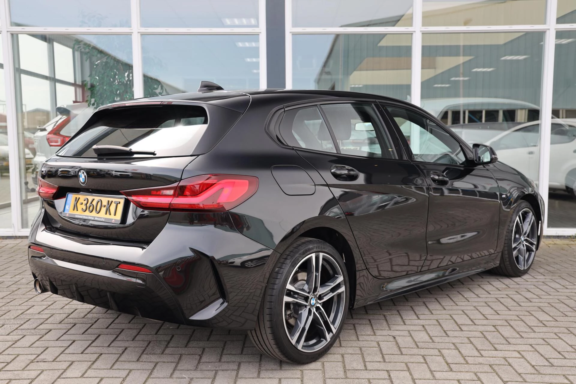 Hoofdafbeelding BMW 1 Serie