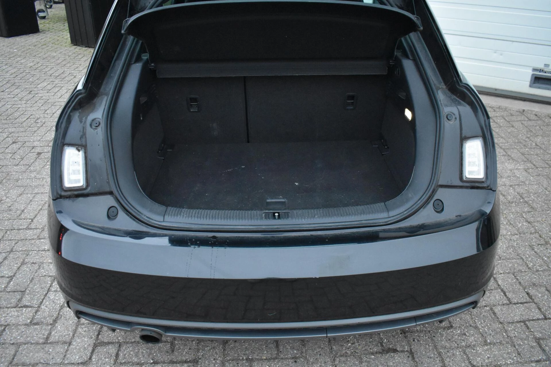 Hoofdafbeelding Audi A1