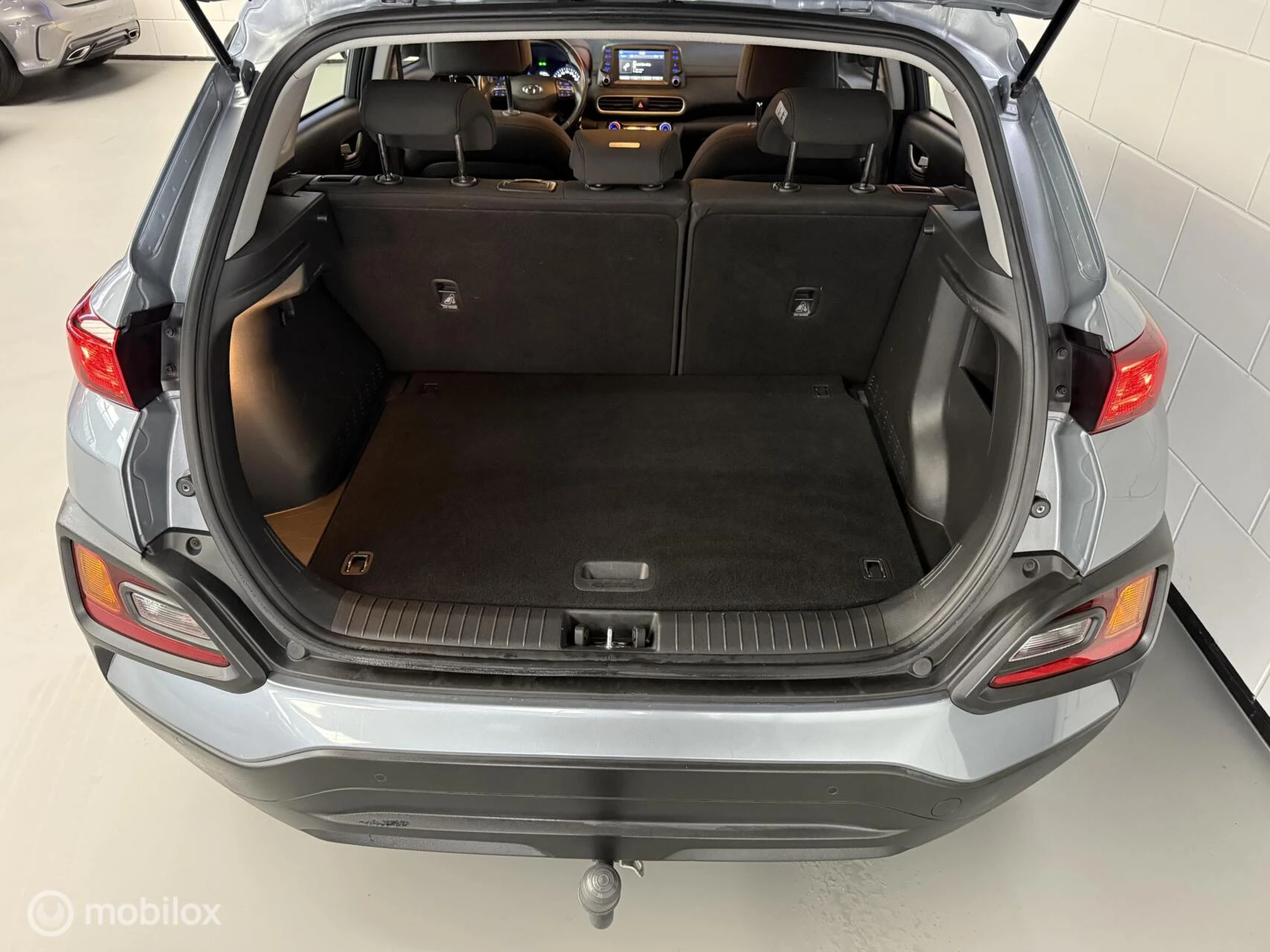 Hoofdafbeelding Hyundai Kona