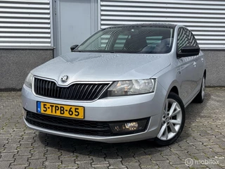 Skoda Rapid Spaceback 1.2 TSI Businessline Pro,Pano,DAB,Navi