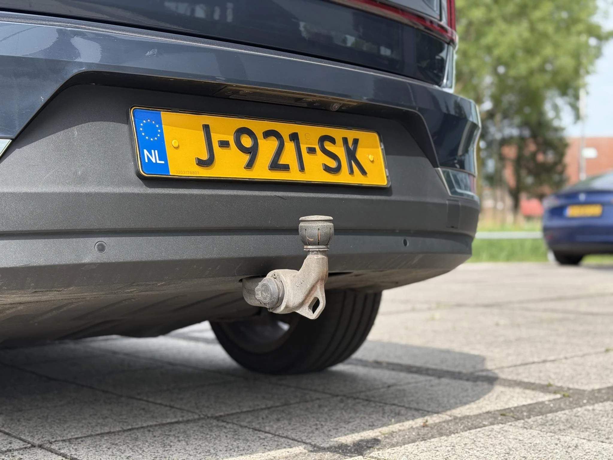 Hoofdafbeelding Polestar 2