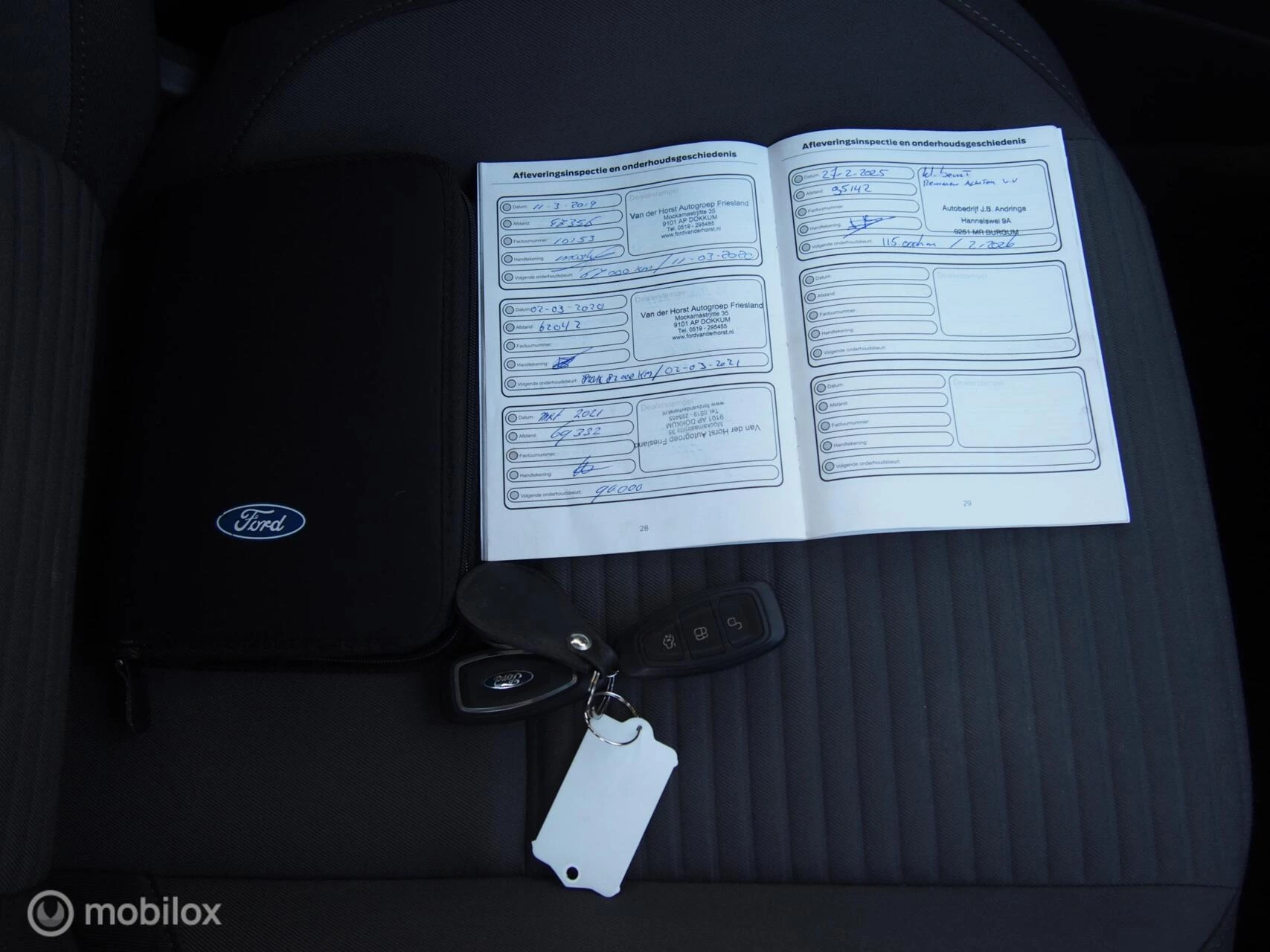 Hoofdafbeelding Ford C-MAX