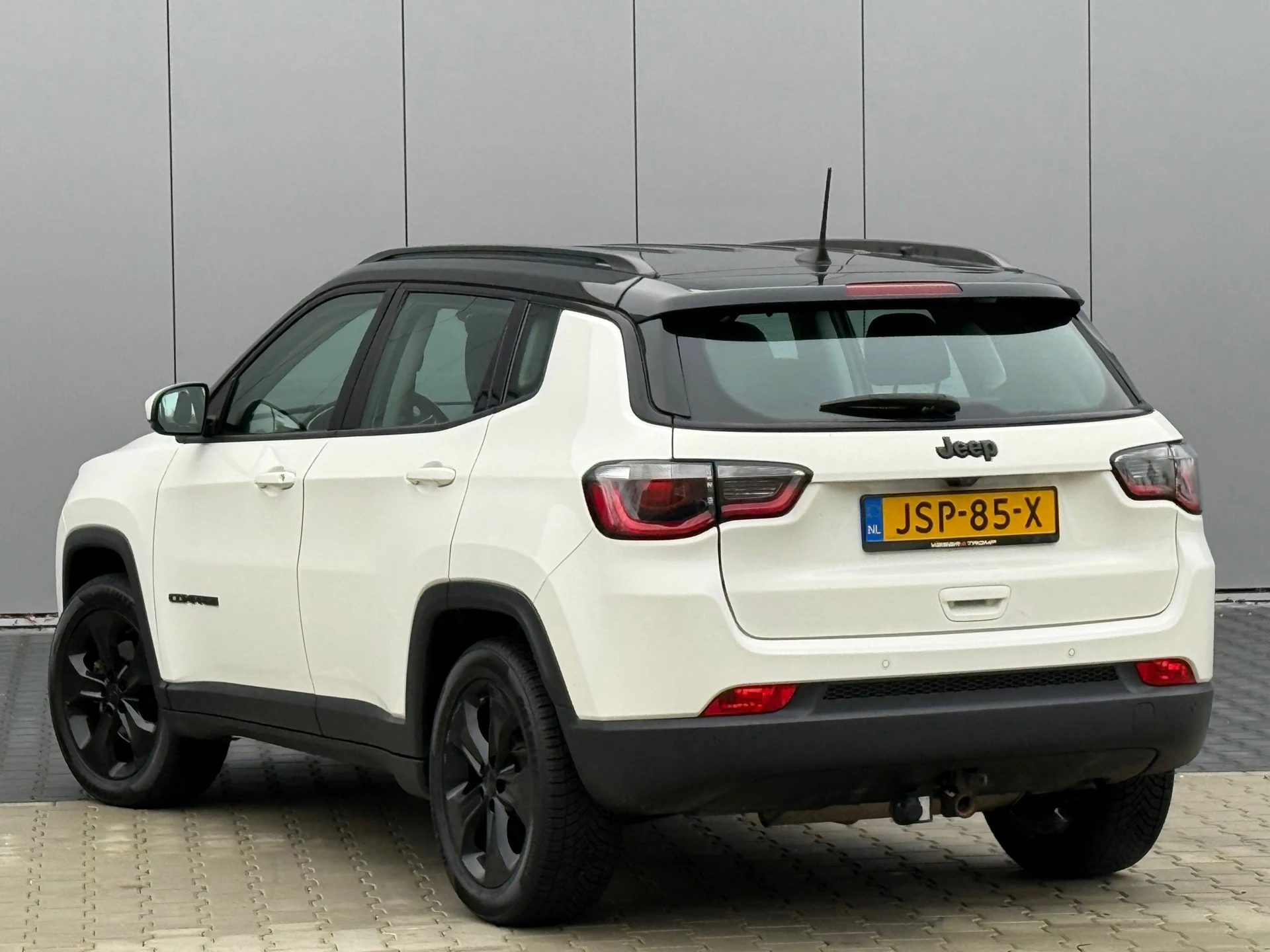Hoofdafbeelding Jeep Compass