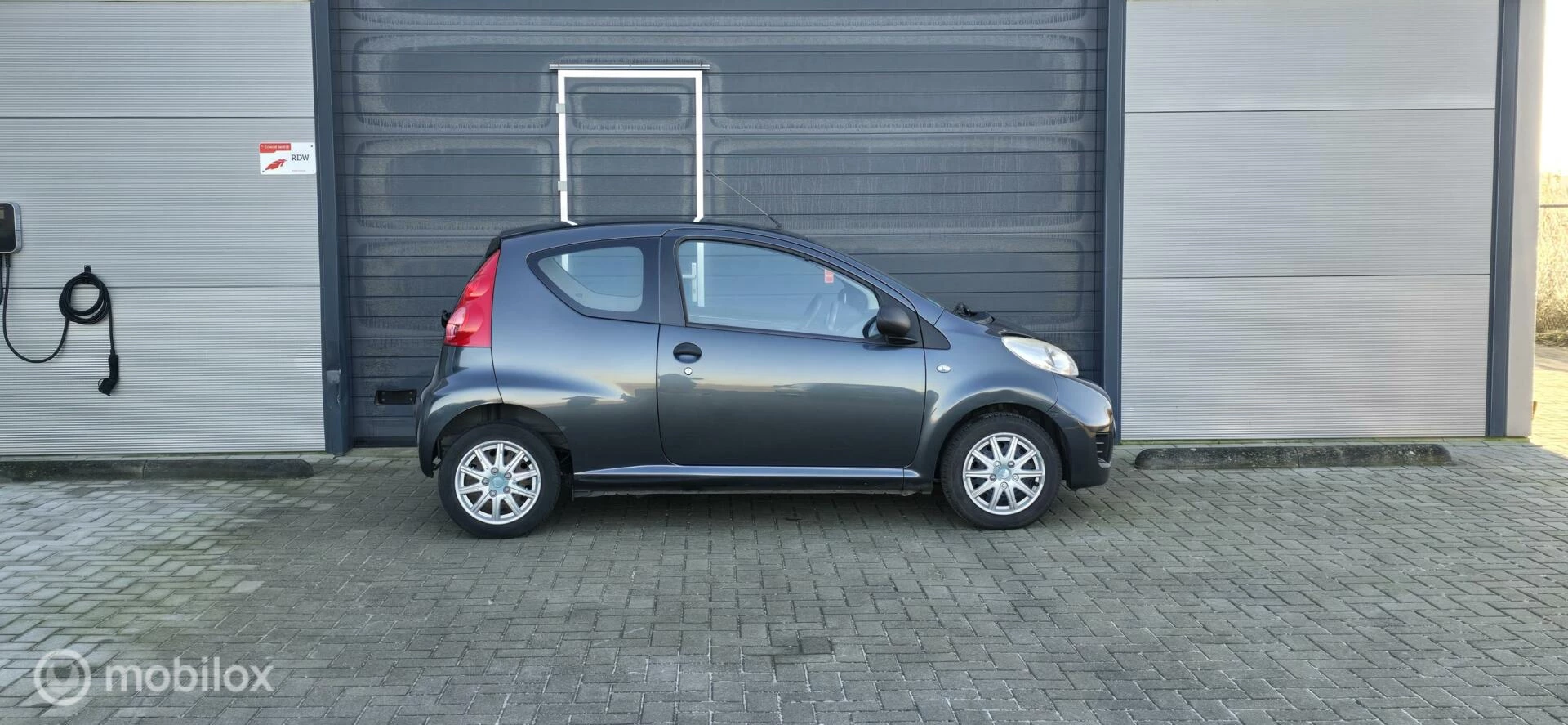 Hoofdafbeelding Peugeot 107