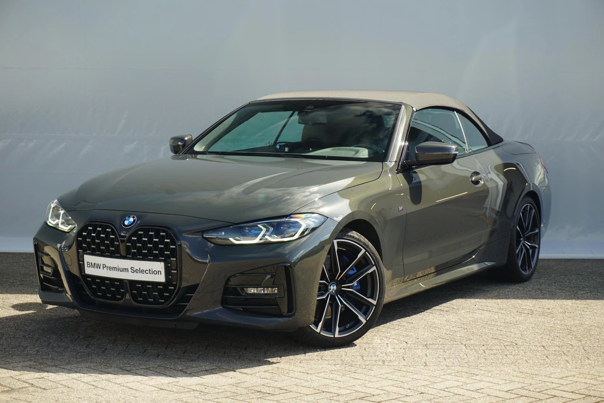 Hoofdafbeelding BMW 4 Serie
