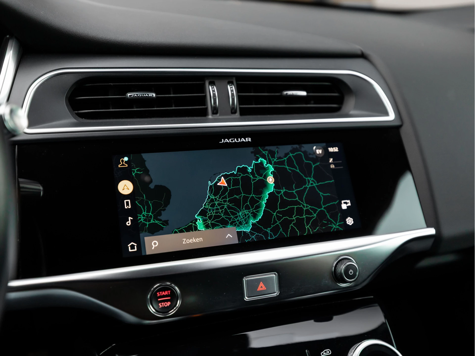 Hoofdafbeelding Jaguar I-PACE