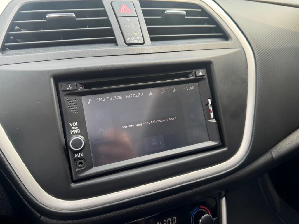 Hoofdafbeelding Suzuki S-Cross