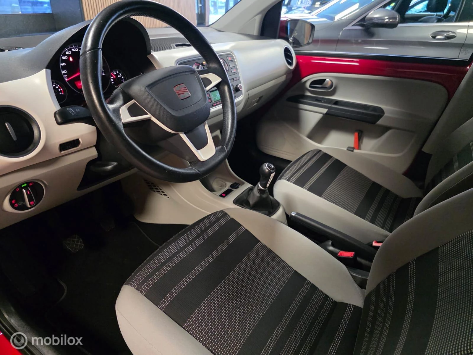 Hoofdafbeelding SEAT Mii