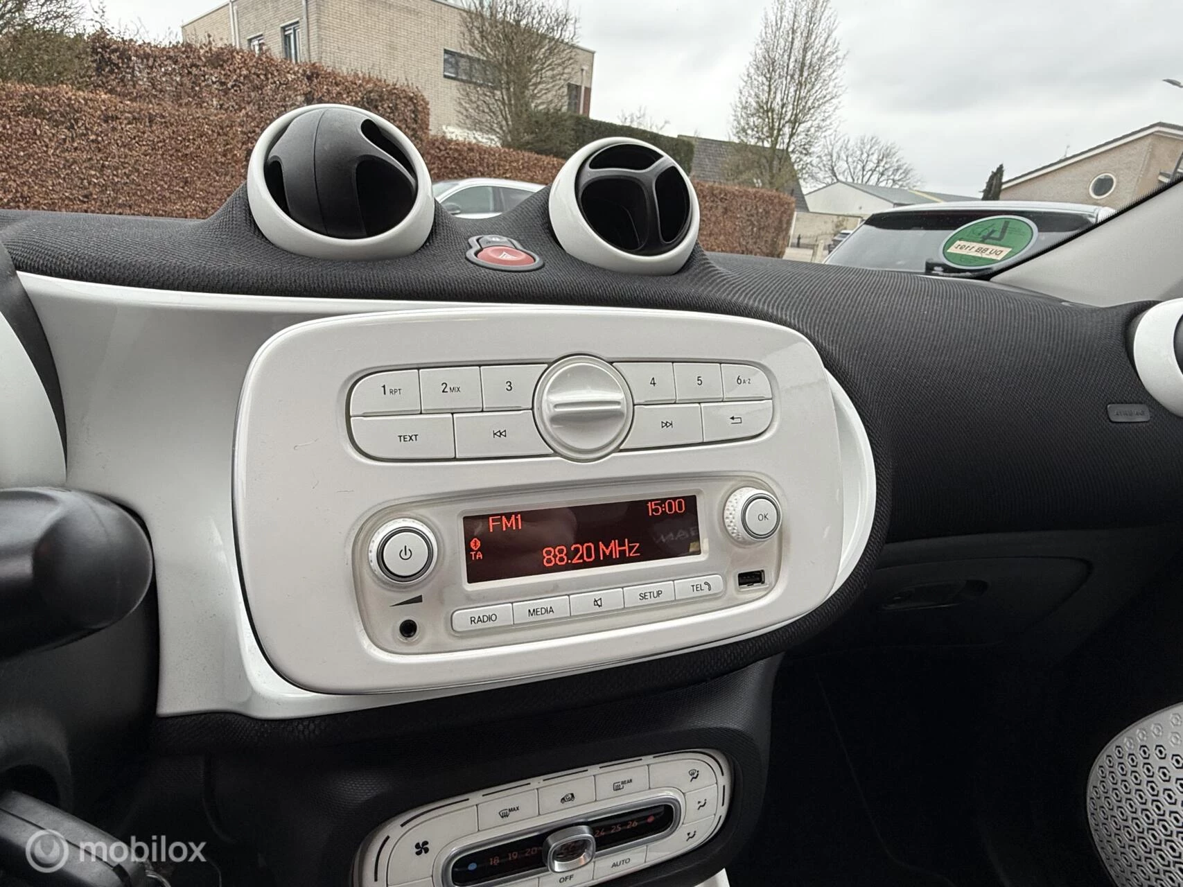 Hoofdafbeelding smart Forfour