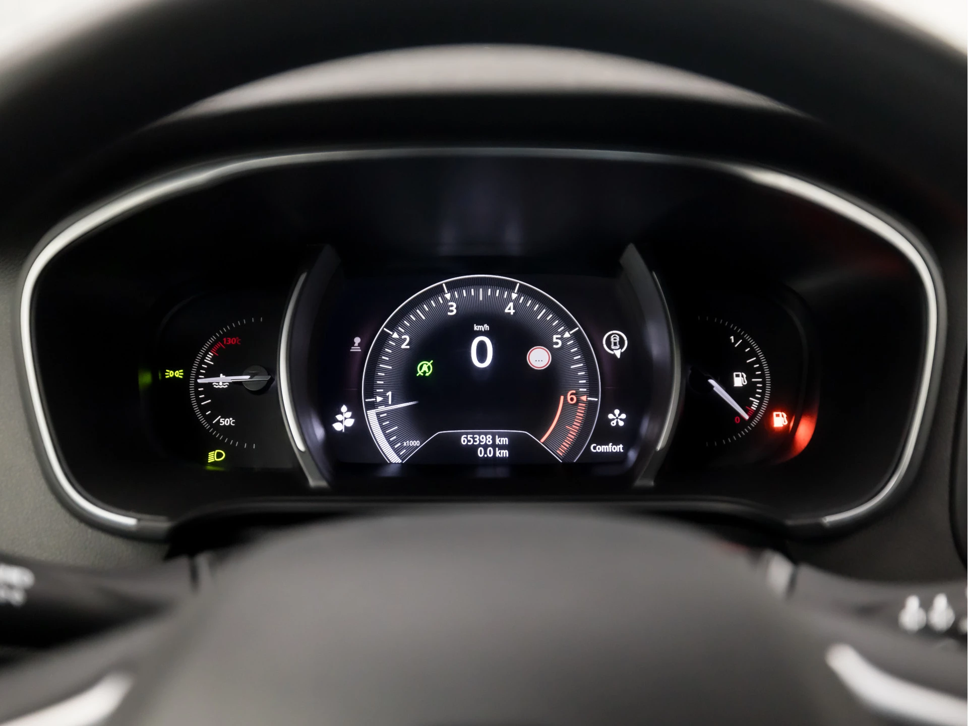Hoofdafbeelding Renault Mégane