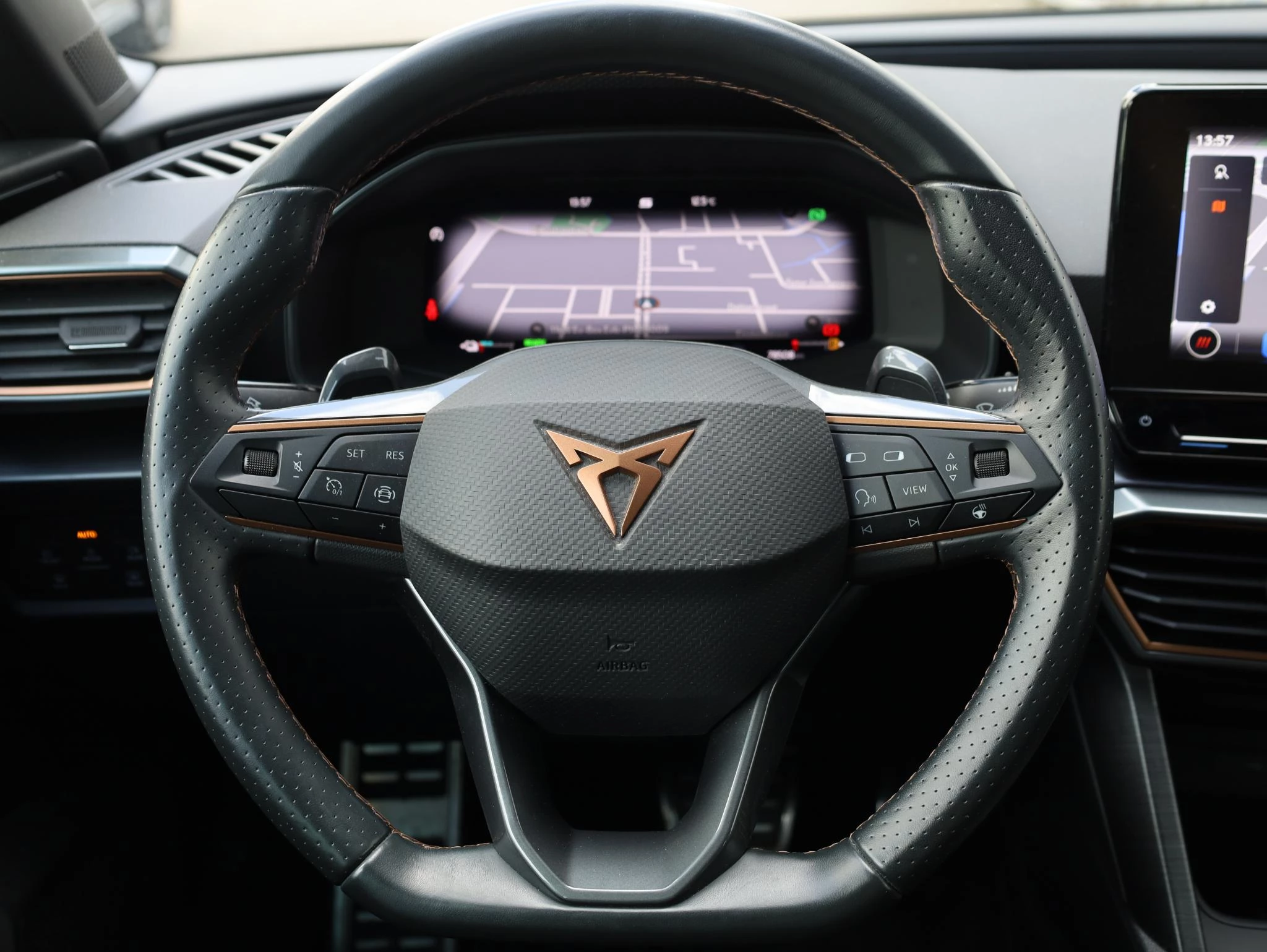 Hoofdafbeelding CUPRA Leon