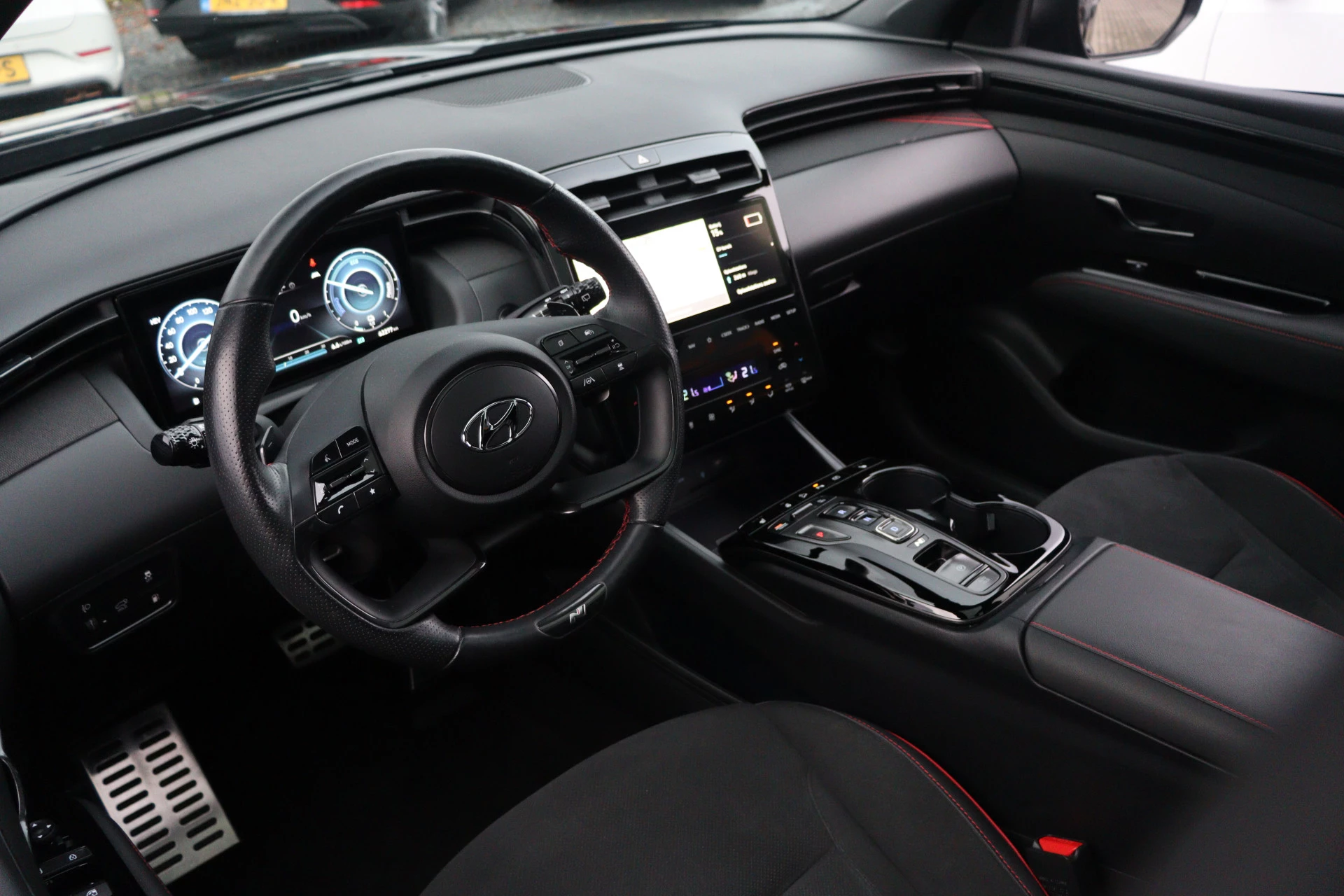 Hoofdafbeelding Hyundai Tucson