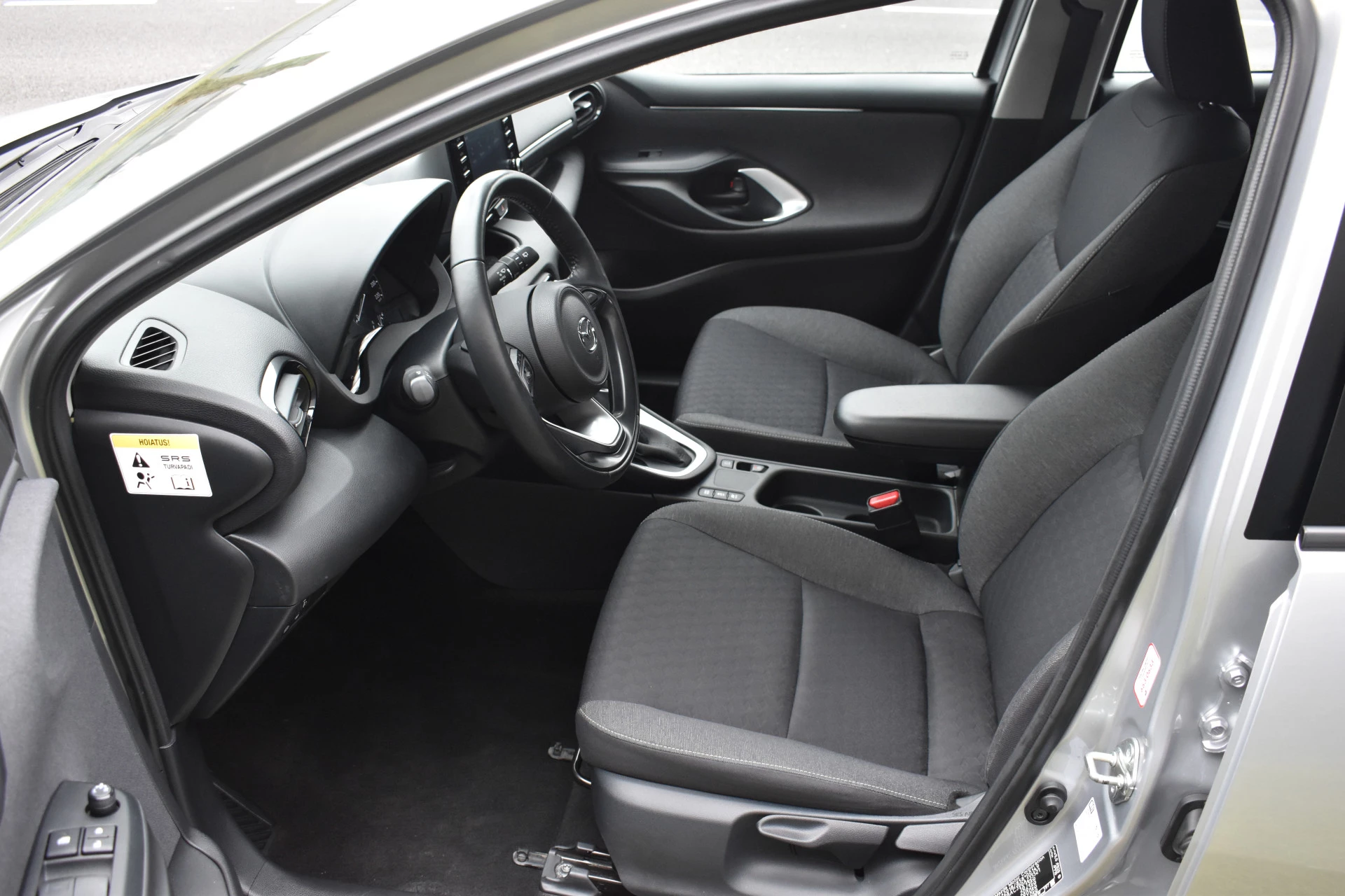 Hoofdafbeelding Mazda 2 Hybrid