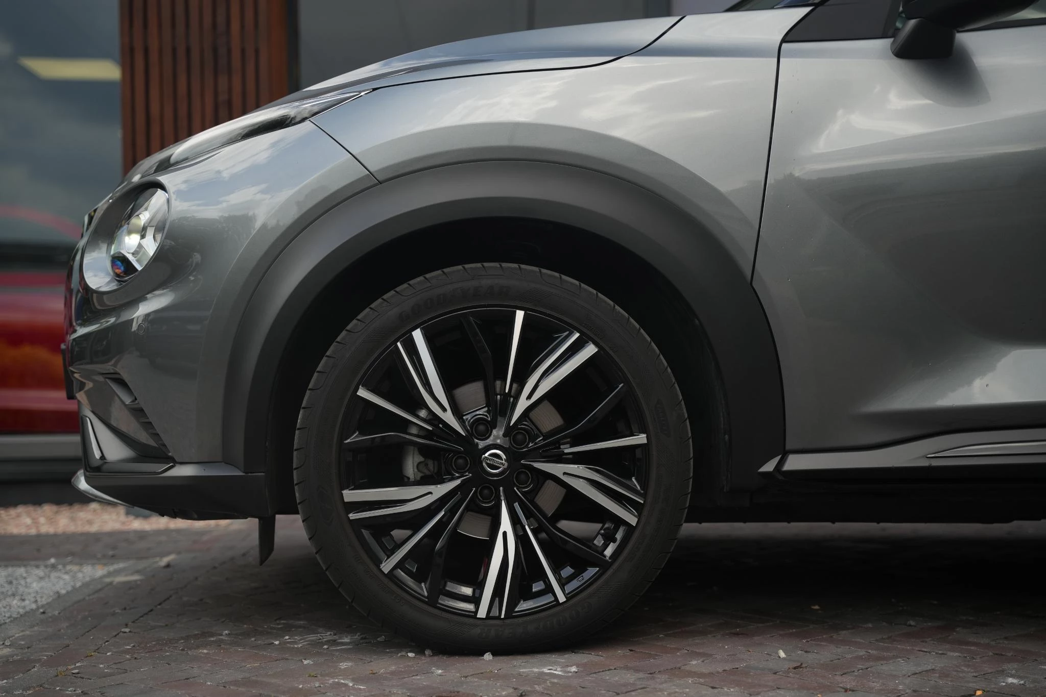 Hoofdafbeelding Nissan Juke