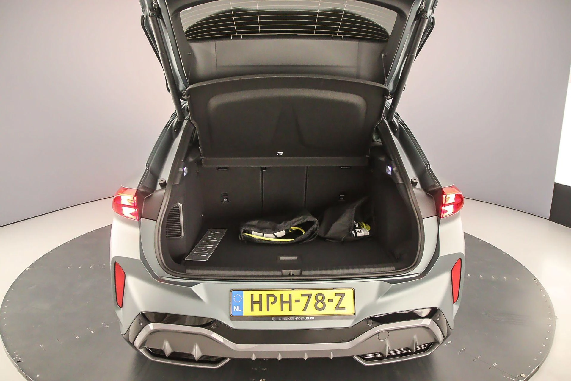Hoofdafbeelding CUPRA Terramar