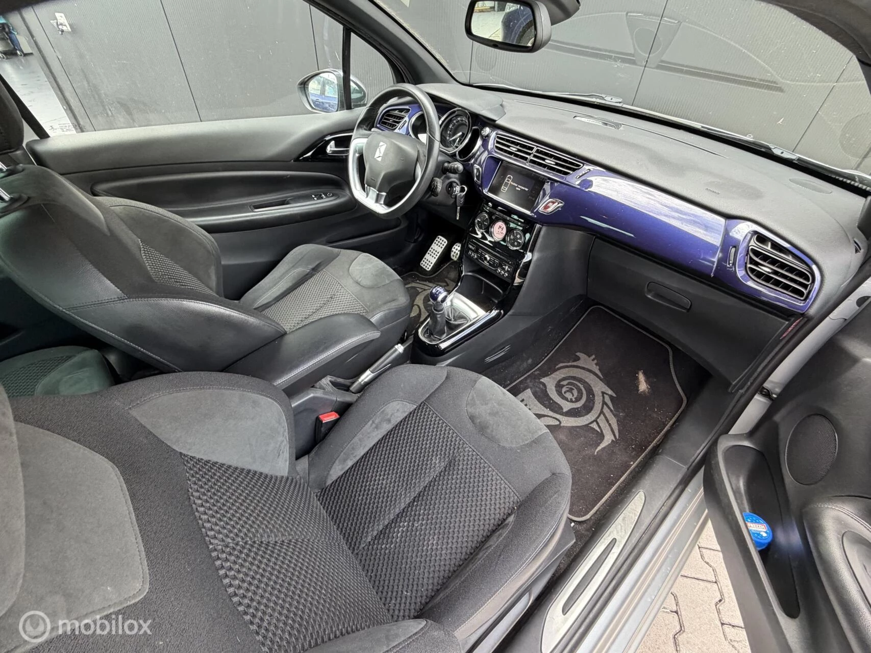Hoofdafbeelding Citroën DS3