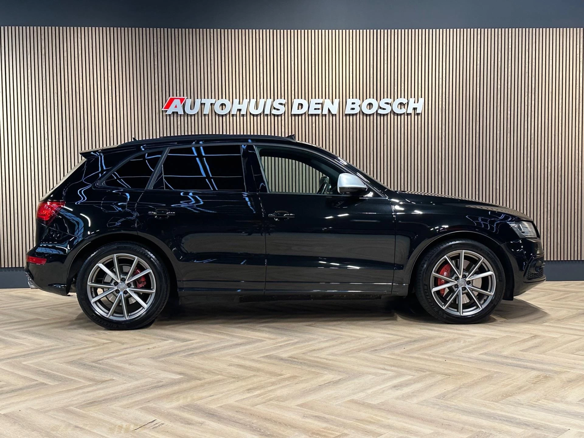 Hoofdafbeelding Audi SQ5