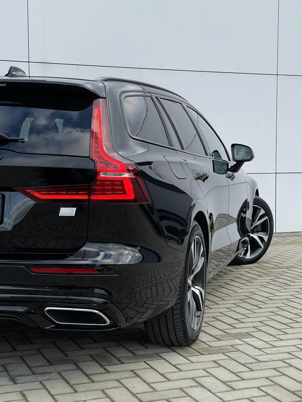 Hoofdafbeelding Volvo V60
