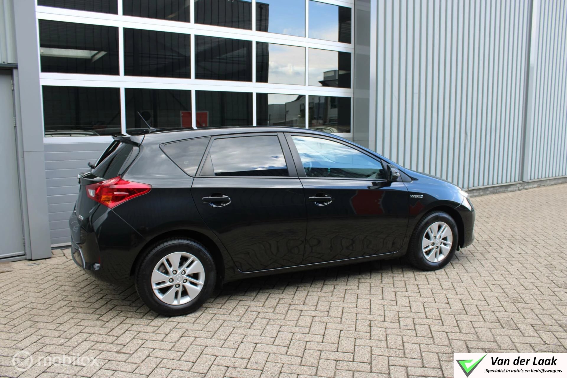 Hoofdafbeelding Toyota Auris