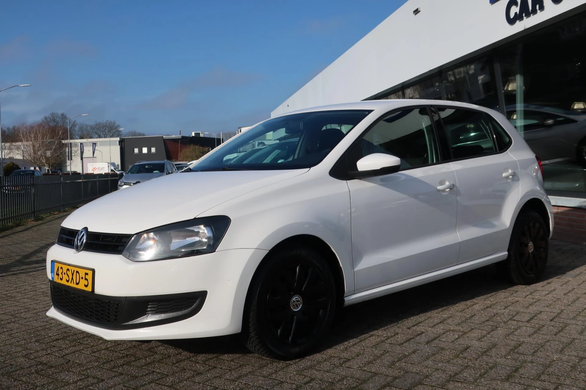 Hoofdafbeelding Volkswagen Polo