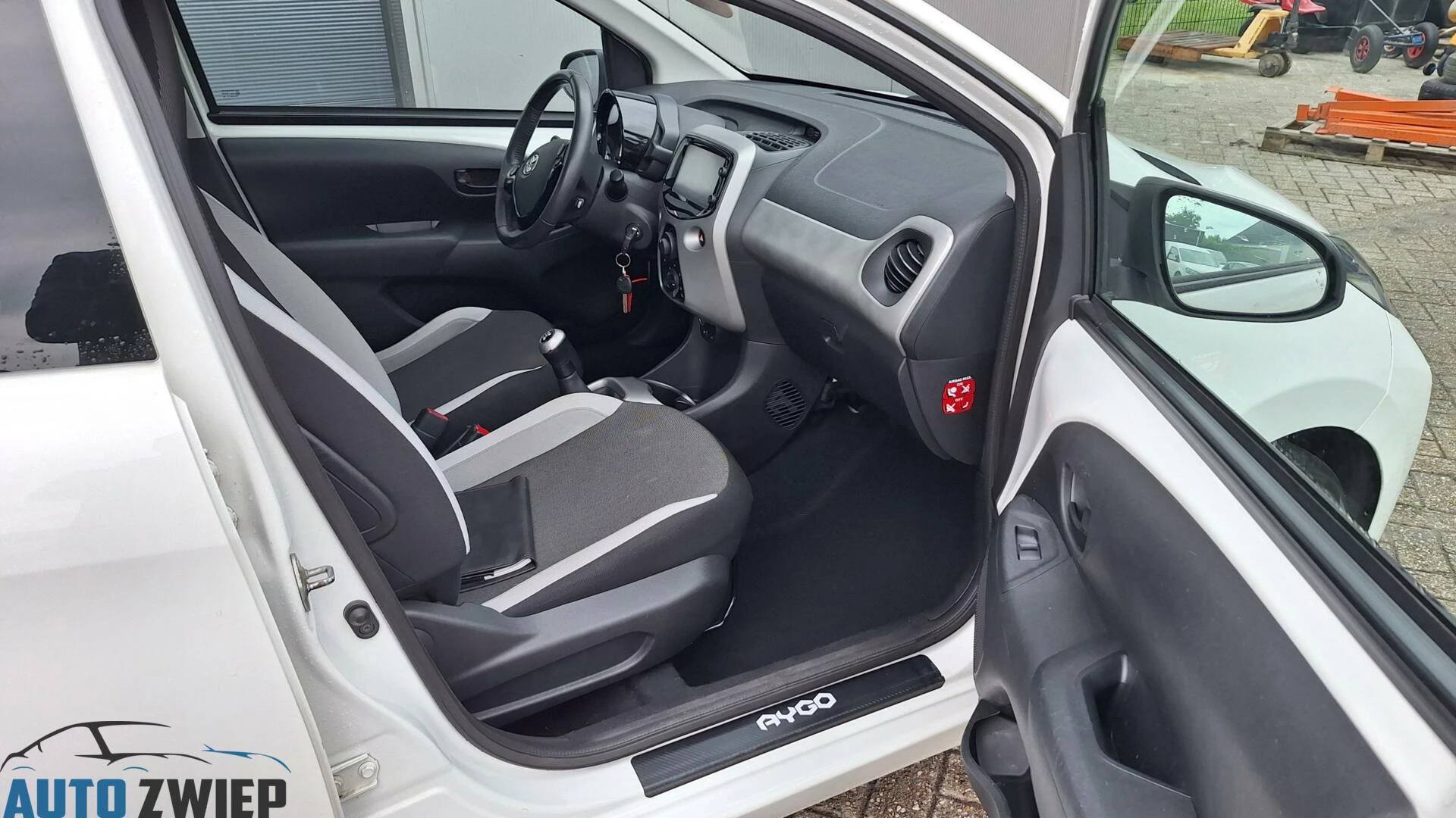 Hoofdafbeelding Toyota Aygo