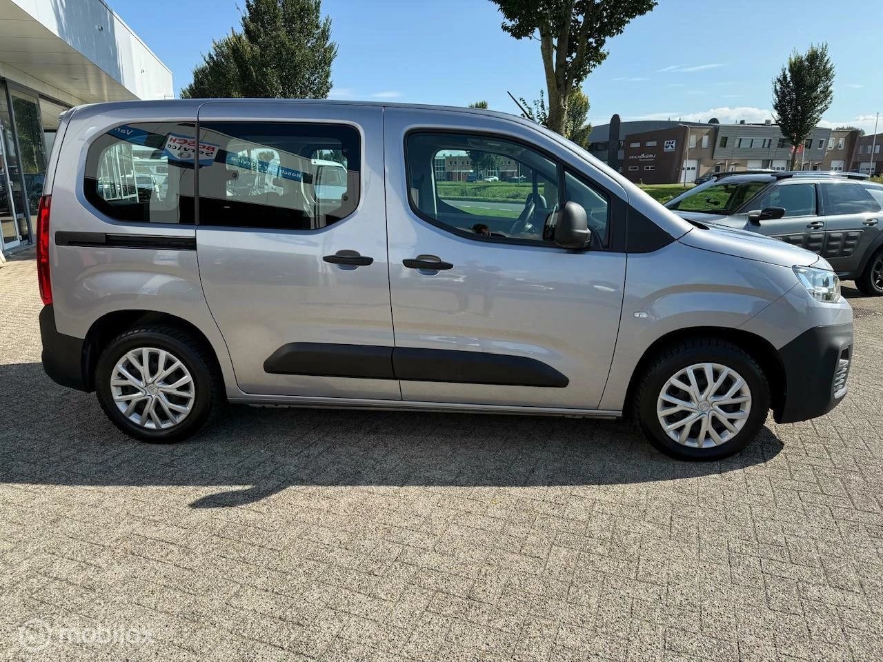 Hoofdafbeelding Citroën Berlingo