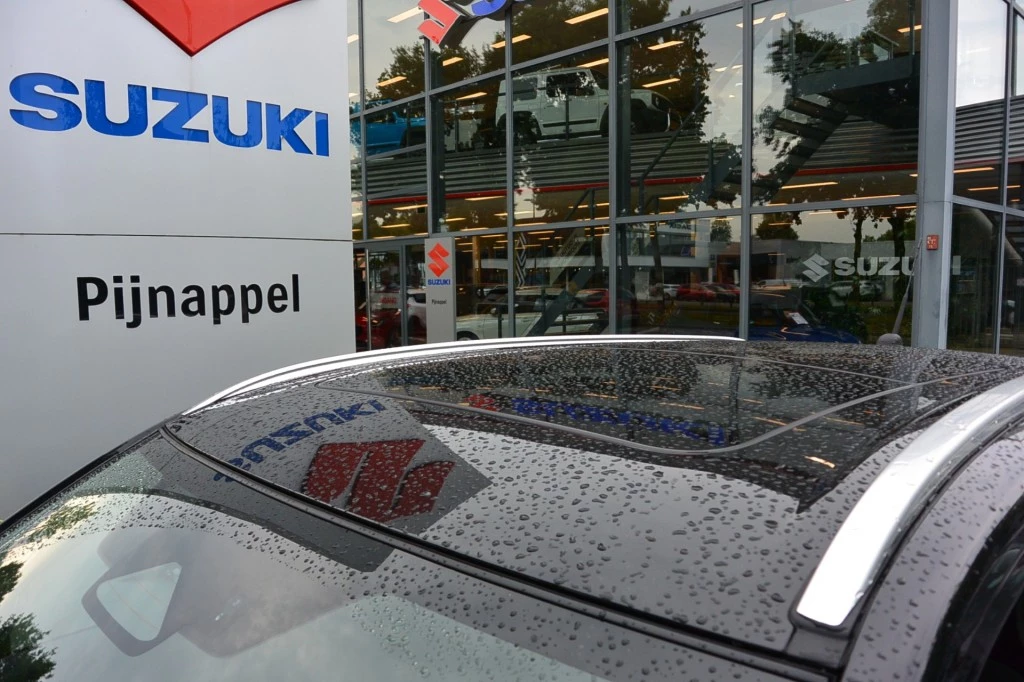Hoofdafbeelding Suzuki Vitara