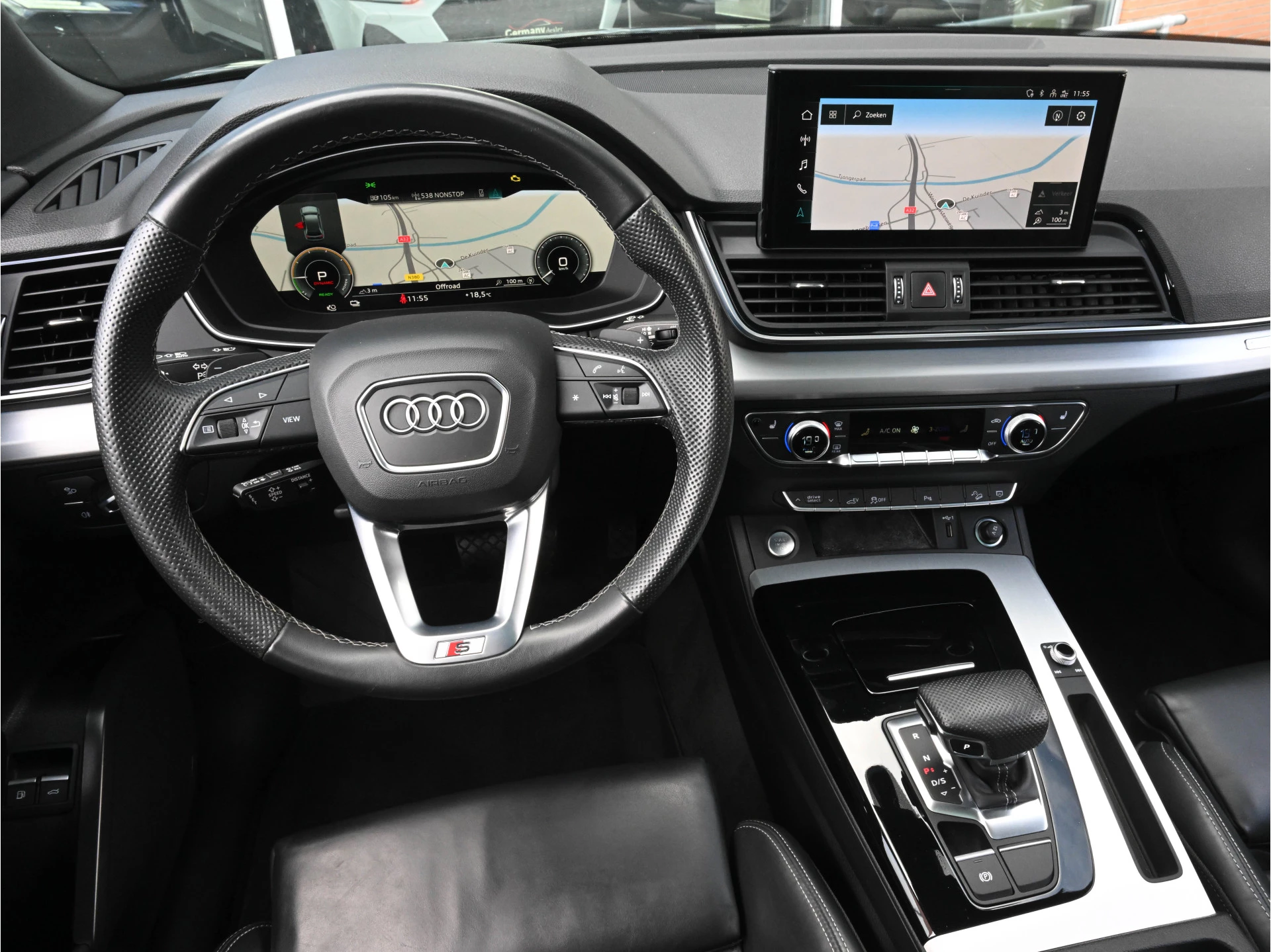 Hoofdafbeelding Audi Q5