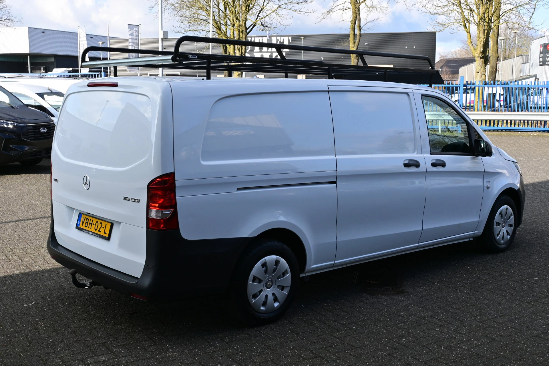 Hoofdafbeelding Mercedes-Benz Vito