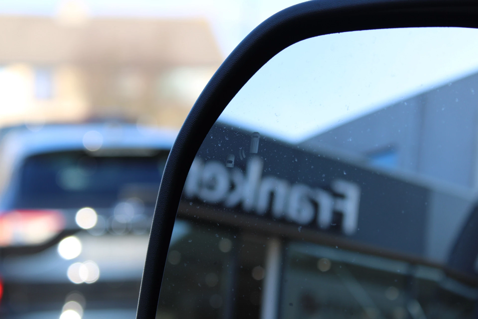 Hoofdafbeelding Ford Tourneo Custom